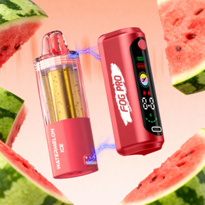 FOG PRO Switch X Kit – Omdefinerer vaping med stil, ydeevne og bekvemmelighed 40000PUFFS