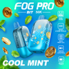 Fog pro BIT 50K – Design futuriste, performances l&eacute;gendaires, puissance de 35 000 bouff&eacute;es