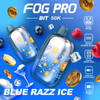 Fog pro BIT 50K – Design futuriste, performances l&eacute;gendaires, puissance de 35 000 bouff&eacute;es