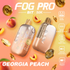 Fog pro BIT 50K – Design futuriste, performances l&eacute;gendaires, puissance de 35 000 bouff&eacute;es