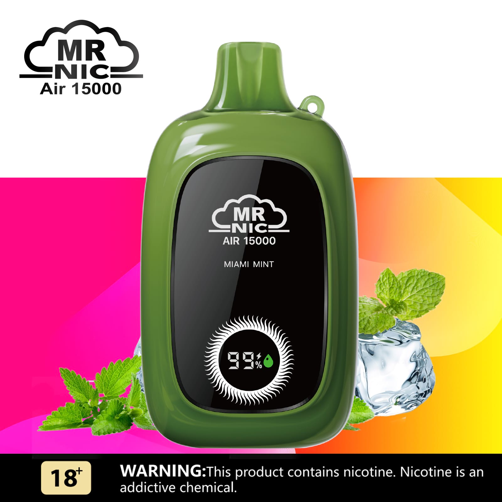 Πώς οι οθόνες πλήρους οθόνης φέρνουν την επανάσταση στα στυλό μιας χρήσης