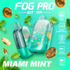 Fog pro BIT 50K – Design futuriste, performances l&eacute;gendaires, puissance de 35 000 bouff&eacute;es