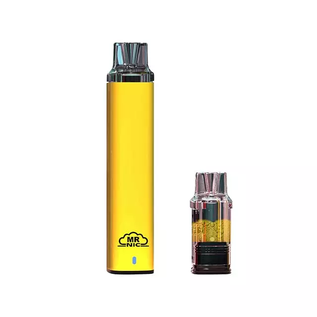 Kako odmašiti Vape Pod